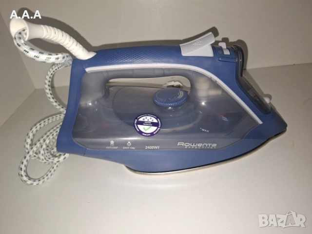 Парна ютия Rowenta Effective+ (DX1636) 2400W, снимка 2 - Ютии - 54612632