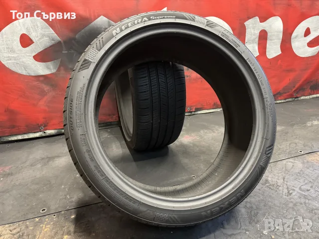 225 40 19, Всесезонни гуми, Nexen NFeraSupreme, 2 броя, снимка 5 - Гуми и джанти - 55533604