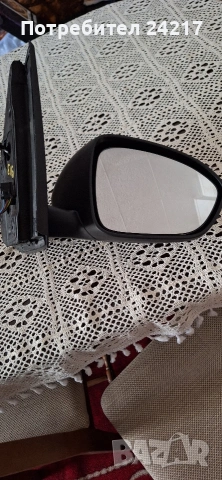 Дясно огледало за ДАЧИЯ САНДЕРО |||, снимка 3 - Части - 54303811
