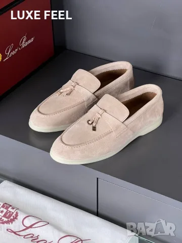 LORO PIANA ⚜️Дамски Обувки , снимка 4 - Дамски ежедневни обувки - 55449624
