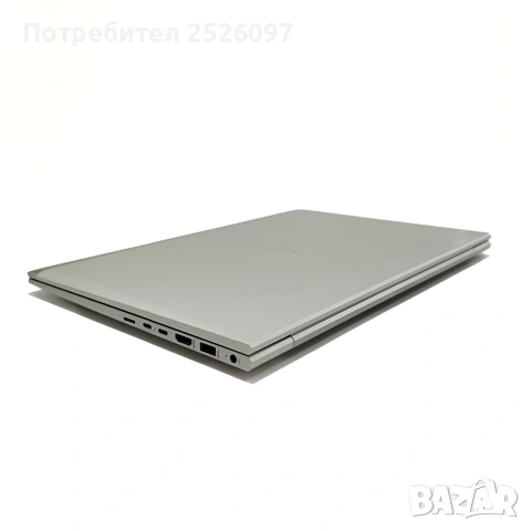 HP EliteBook 850 G7/i5-10310U/24GB RAM/256GB NVMe/Подсветка, снимка 8 - Лаптопи за работа - 54960245