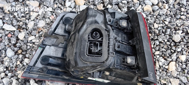 десен стоп seat alhambra , снимка 5 - Части - 54565612