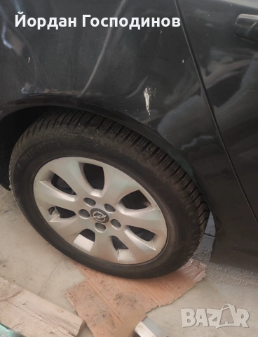 Opel Insignia CDTI 4x4 -блъсната За части, снимка 8 - Части - 54976662