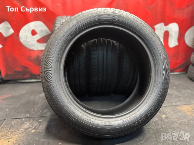225 55 19, Летни гуми, Toyo ProxesR46, 4 броя, снимка 5 - Гуми и джанти - 54500760
