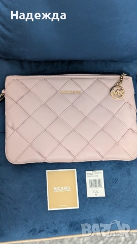 Чанта Клъч Michael Kors, снимка 2 - Чанти - 54616871