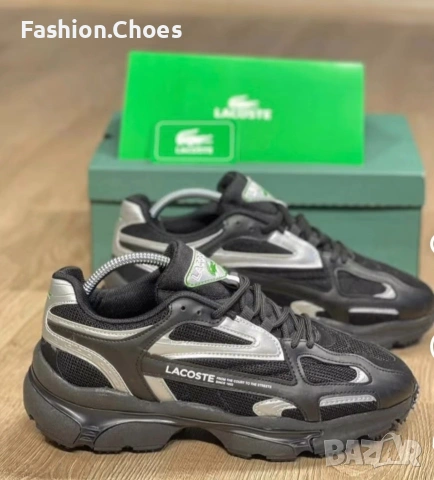 Нови мъжки кецове Lacoste , снимка 5 - Друга електроника - 54957981