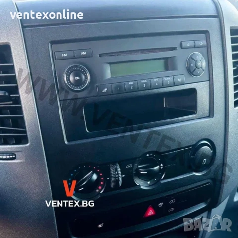 Bluetooth адаптер за Mercedes Sprinter, блутут бус Мерцедес Спринтер, снимка 4 - Аксесоари и консумативи - 54513070