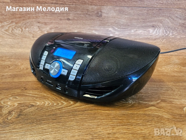 Радио с диск и usb Hitachi CX77mp3u , снимка 10 - Радиокасетофони, транзистори - 54712894