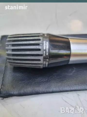 Shure unidyne4 548sd.vintage, снимка 3 - Микрофони - 55651026
