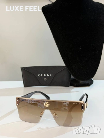 Gucci ⚜️ Yves Saint Laurent ⚜️ Chanel ⚜️Дамски Слънчеви Очила , снимка 16 - Слънчеви и диоптрични очила - 55270470
