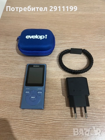 Медиа плеър Sony Walkman с подаръци, снимка 12 - MP3 и MP4 плеъри - 54256263