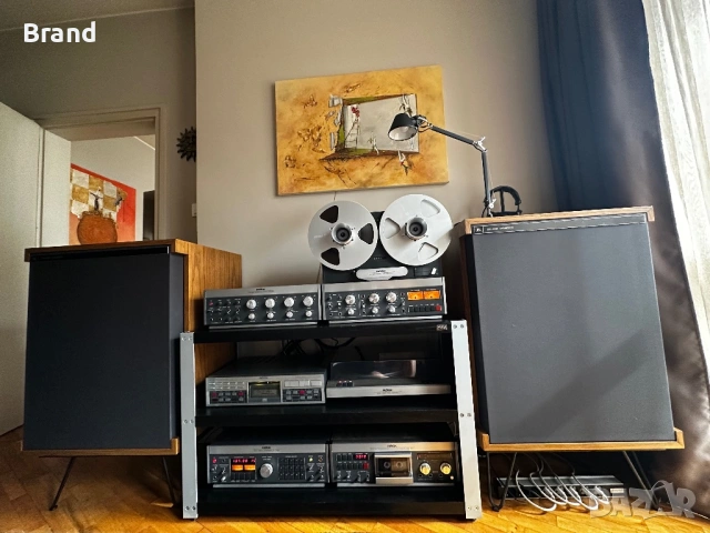 The Ultimate REVOX & JBL System ❗️