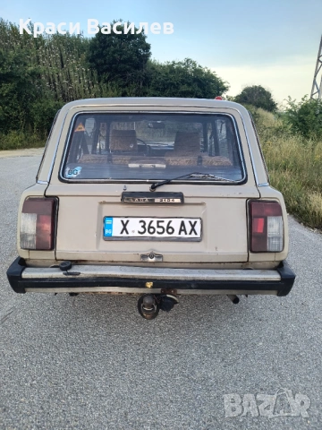 Продавам лада, снимка 2 - Автомобили и джипове - 54808693