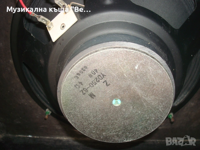 Усилвател за китара Harley Benton HB-40R 40 вата, снимка 12 - Китари - 55283167