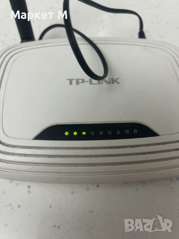 Рутер TP-Link, снимка 7 - Рутери - 54732309