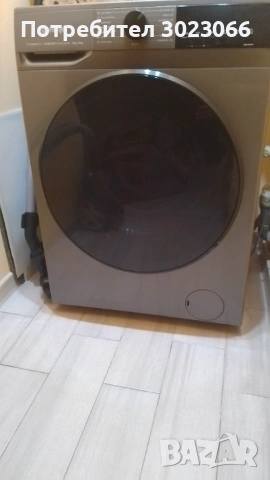 Пералня със сушилня Gorenje гаранция до 2029