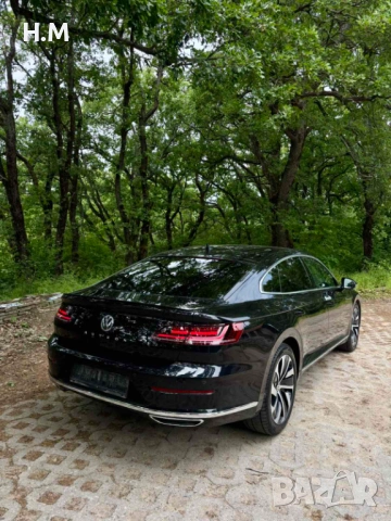  VW ARTEON R LINE 