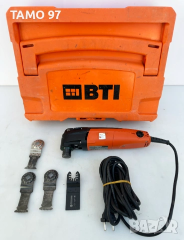 BTi Unimaster UM 250ES - Мултифункционален инструмент 250W