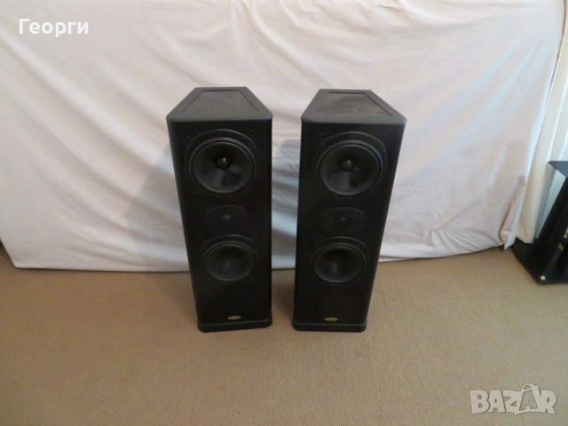 тонколони Tannoy, снимка 2 - Тонколони - 54590348