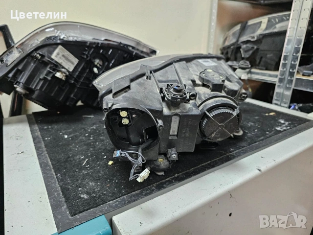Ляв фар Seat Ateca lqv far сеат атека, снимка 8 - Части - 55219223