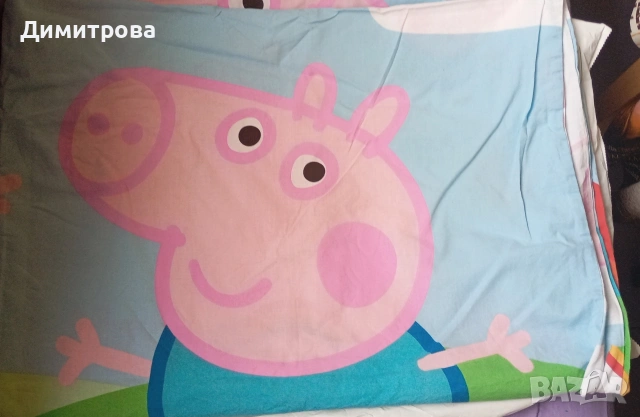 комплект оликотена завивка, чаршафи за кошара , снимка 5 - Спално бельо и завивки - 54745986