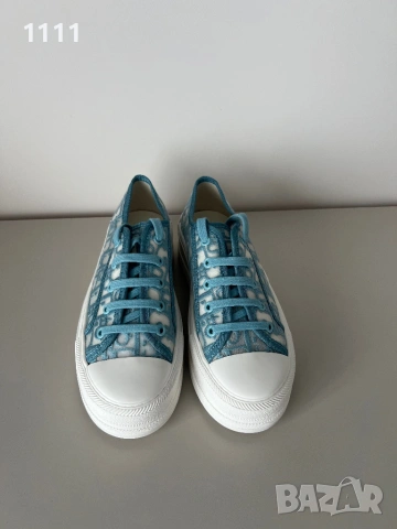 Дамски кецове Dior 38 и 39 номер, снимка 7 - Маратонки - 54702935