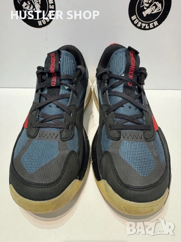 Маратонки NIKE JORDAN. Номер 42.5, снимка 3 - Маратонки - 54982950