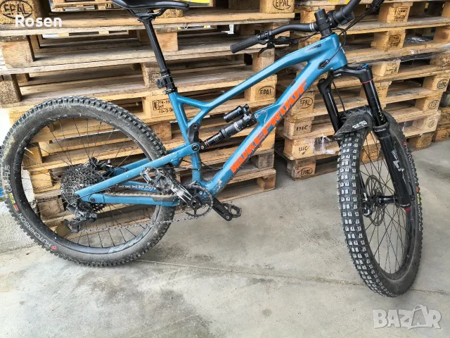 Nukeproof 275 Carbon М, снимка 2 - Велосипеди - 55361174