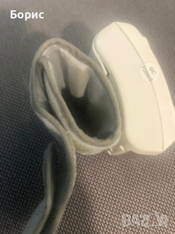 Апарат за кръвно за китка Sanitas, отличен, снимка 10 - Друга електроника - 54226979