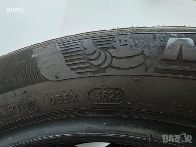 4бр зимни гуми 235/55/19 MICHELIN L05850 , снимка 7 - Гуми и джанти - 54787999