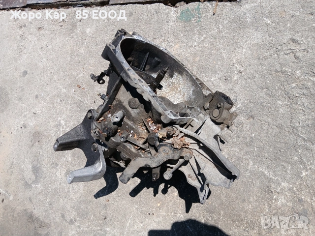 Ръчна скоростна кутия за Пежо 407 /Peugeot 407 Sedan (02.2004 - 12.2011) 1.6 HDi 109 к.с., снимка 9 - Части - 54819617