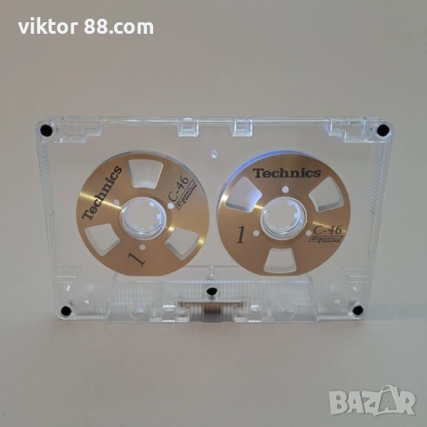 Reel To Reel Cassette – №18