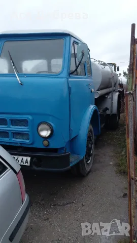 МАЗ 500 цистерна