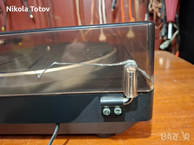 Продава се грамофон Lenco L-133. , снимка 7 - Грамофони - 54060241