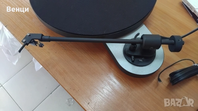 Pro-Ject Elemental, снимка 2 - Грамофони - 54695823