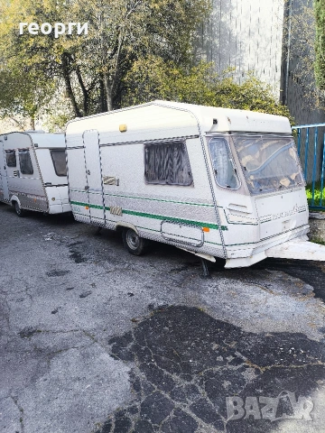 продавам каравана