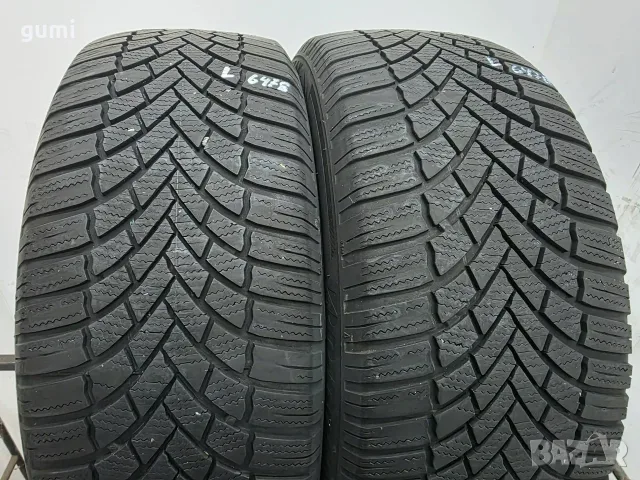2бр зимни гуми 215/55/17 BRIDGESTONE L06478 , снимка 3 - Гуми и джанти - 55664706