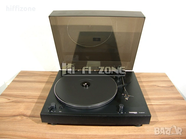 Грамофон Thorens td-280mk lv, снимка 3 - Грамофони - 54861086