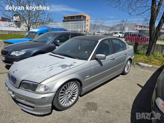 бмв е46 2.0 136кс за части, снимка 2 - Части - 55127541