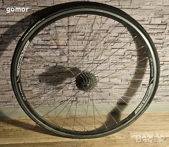 капли за велосипед Alex Rims с двойна стена., снимка 3 - Части за велосипеди - 55330679