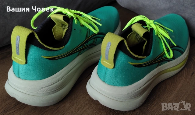 ASICS GEL-NIMBUS 28 TR номер 44, снимка 4 - Маратонки - 55252593