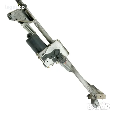 Механизъм с моторче чистачки Peugeot 307 2001-2008 ID: 163388 ОЕМ: 404638, снимка 4 - Части - 55640558