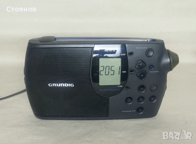 Транзисторно радио Grundig Prima Boy 100