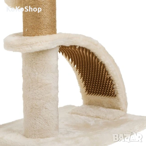 Котешка драскалка-35x24x43 см./ драскалка за котки, снимка 4 - За котки - 54265486