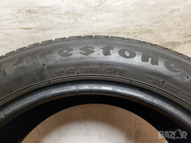 225/50/17 Continental / Firestone летни гуми, снимка 14 - Гуми и джанти - 54314282