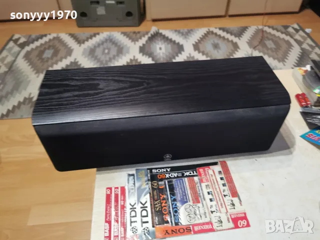 YAMAHA NS-C55 CENTER-ВНОС SWISS 0208261238L4, снимка 12 - Тонколони - 55508697