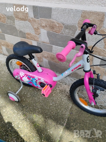 Детски велосипеди Btwin 14 цола 