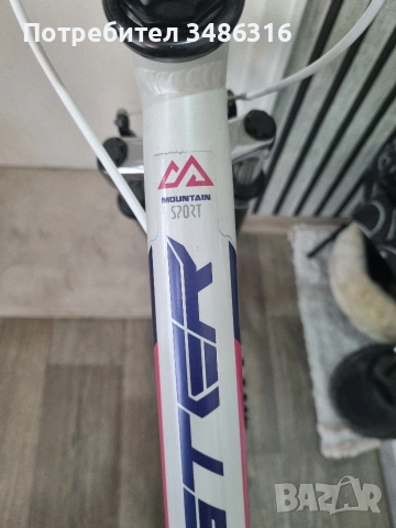 26" SPEED STER GIRL, снимка 9 - Велосипеди - 54629793