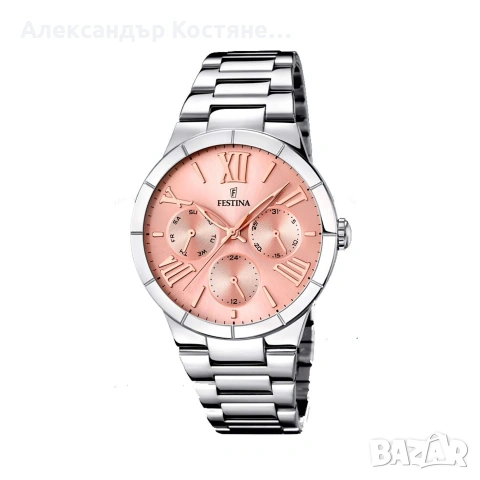 Нов часовник Festina Boyfriend 16716/3 - гаранция