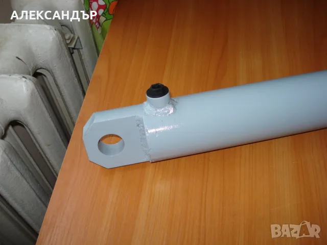 хидравличен цилиндър Ф60, снимка 3 - Резервни части за машини - 55526534